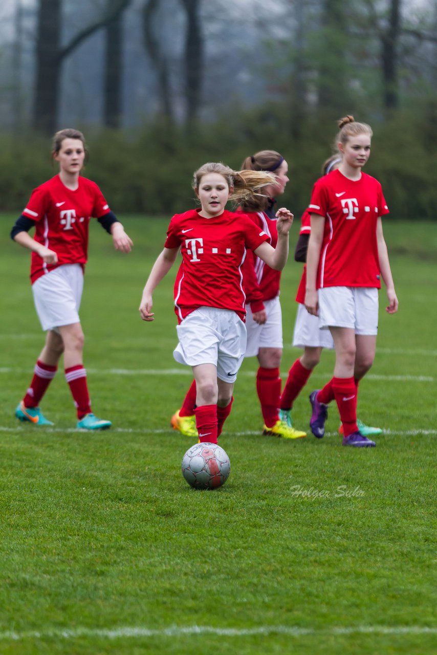 Bild 65 - C-Juniorinnen FSC Kaltenkirchen2 - SV Wahlstedt : Ergebnis: 0:9